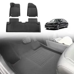 Bestevmod All Weather Xpe Floor Mat Cargo Liner Compatible With Hyundai Ioniq.... Fixed Price $134.25.