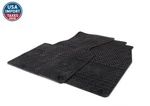 Vag Transporter Eurovan Rubber Floor Mats 1996 2004 Genuine 701061501A041. Fixed Price $168.23.