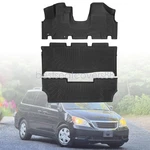 Fits 2005 2006 2007 2008 2009 2010 Honda Odyssey Tpe Floor Mats Liner Anti-slip. Fixed Price $201.39.