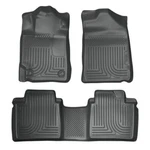 Husky Liners 98512 Weatherbeater Front & Rear 3 Piece Floor For Camry. Fixed Price $149.99.