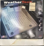 Weathertech For Jeep Wrangler Unlimited 2011-2014 Black Pieces. Fixed Price $169.99.
