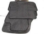 Gledring All Weather Rubber Floor Mats 4PCS Set Fits 2004-2008 Mazda 3. Fixed Price $84.99.