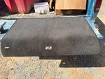 Toyota Fj Cruiser 2007-2014 Charcoal Trunk Floor Cargo Mat Oem PT206-35093-11. Fixed Price $139.99.