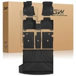 3W Floor Mats & Cargo Liner For 2025 2026 Bmw X3 All Weather Fit Backrest. Fixed Price $189.99.