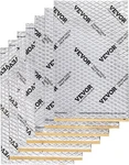 52 Sqft Car Sound Deadener Proofing Thick Insulation Material Dynamat Noise. Fixed Price $79.99.