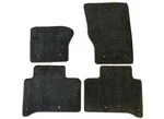 Land Rover Range Sport L494 2014-2016 Black Ebony Carpet Mat Set Lhd New. Fixed Price $88.00.