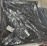 Oem New 17-25 Ford Super Duty Brown Carpet Floor Mats King Ranch Running Logo. Fixed Price $174.00.