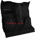 Acc 81-86 Chevy C10 C20 C30 + 87 R10 Std Cab 2WD Automatic Molded Black Carpet. Fixed Price $236.70.