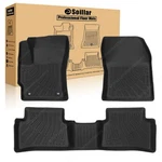 3D For 2019-2026 Toyota Corolla Hatchback 4DOOR Tpe Floor Mats Liners Full Set. Fixed Price $70.49.