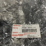 Toyota Tundra 2014-2016 Floor Mat Set Oem Black, PT206-3414L-20, Pc. Fixed Price $145.00.