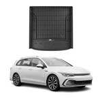 Omac Premium Cargo Mats Liner For Vw Golf Viii Hatchback Gti 2022-2026. Fixed Price $99.99.