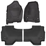 2019 Dodge Ram 1500 Dt Quad Cab All Weather Slush Floor Mats Front & Rear Mopar. Fixed Price $210.09.