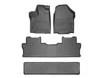 Weathertech Floorliner For 2017-2026 Honda Ridgeline Black. Fixed Price $269.85.