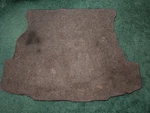 2004-2007 Subaru Impreza Rear Trunk Interior Carpet Mat Wrx Sti Sedan Gd Genuine. Fixed Price $67.92.