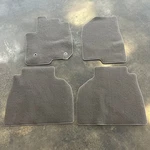 Gm Brown Front & Rear Carpet Floor Mats Oem 2019-2023 Sierra Silverado 84392964. Fixed Price $100.00.