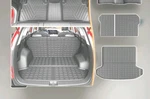 Rongtaud 2023-2026 Kia Sportage Floor Seatback Mats+cargo Liners. Fixed Price $44.85.