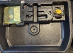 Kia 2020 Niro Hybrid Lx Tool Compartment With Compressor & Flat Tire Sealer*new*. Fixed Price $119.99.