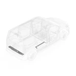 Legend 729-151-1010 Aluminum Side And Rear Door Sill Protector Set. Fixed Price $213.79.