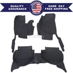For 2009-2013 Infiniti FX35 FX45 FX37 Front Rear Leather Carpets Floor Mats. Fixed Price $45.99.