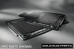 Lexus IS250 IS350 IS300 (awd) (2014-2018) Oem Genuine 4PC All Weather Floor Mats. Fixed Price $152.50.