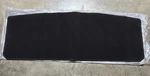 2018-2024 Ford Expedition Oem Rear Carpet Cargo Floor Mat Coffee Brown Swb. Fixed Price $94.22.