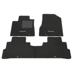 New 19-23 Nissan Murano Black Carpeted Front Rear Floor Mats Set Oem. Fixed Price $169.99.