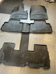 Full 4 Pc SET-2020 To 2025 Hyundai Palisade Weathertech FLOORLINERS-3 Rows. Fixed Price $118.99.