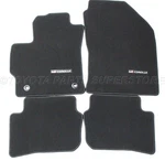 Toyota Gr Corolla 2023-2026 Black Carpet Floor Mats Set PT919-12231-50. Fixed Price $149.99.