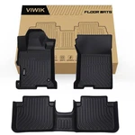 Floor Mats For Honda Accord 2013-2017 Tpe Rubber All Weather Viwik 2014 2015. Fixed Price $179.99.