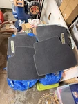 2021 Subaru Crosstrek Sport Car Floor Mats Front And Rear Set. Fixed Price $50.00.