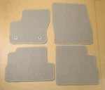 Genuine Oem Ford Floor Mat Set 2013-2018 C-max Beige DM5B-R13087 & R13086. Fixed Price $29.99.