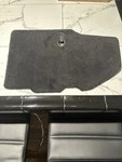 1997-2004 C5 Corvette Oem Rh Right Rear Cargo Lid Trunk Panel Trim 10434933. Fixed Price $50.00.