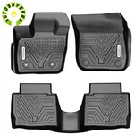 3PC Floor Mats Set 2017-2020 Ford Fusion Lincoln Mkz All Weather Liner. Fixed Price $63.06.