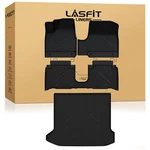 Lasfit Floor Mats For Hyundai Ioniq 5 2022 2023 2024 1ST & 2ND Row Cargo. Fixed Price $189.00.