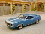 2ND Gen 1971- 1974 American Motors Amc Amx Javelin 401CI V8 Coupe 1/64 Scl Le. Fixed Price $42.99.