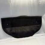 97-04 Porsche Boxster 986 Engine Cover Carpet Liner Trim Black Oem. Fixed Price $79.00.