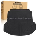 For 2019-2025 Volkswagen Jetta Cargo Trunk Liner Floor Mat Tpe All Weather New. Fixed Price $59.99.
