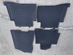 2019-2021 Hyundai Tucson All-weather Floor Mats Great Condition!. Fixed Price $59.99.