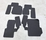 New Oem Mazda Rear All Weather Floor Mat Set Black 00008BN07 CX-9 07-15. Fixed Price $114.85.