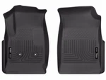 Husky Weatherbeater Front Floor Mats 2PC Fit 2015-2022 Colorado/canyon Black. Fixed Price $76.49.