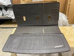 2021-2025 Gmc Yukon Integrated Cargo Liner 85783760 Brown W/ Logo Oem. Fixed Price $179.00.