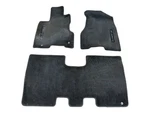 2008 Honda Element Sc Front & Rear Carpet Floor Mats Set Of 3. Fixed Price $149.99.