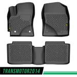 Fit For 2014-2019 Toyota Corolla Sedan All-weather Black Floor Mats Liners Tpe. Fixed Price $57.66.