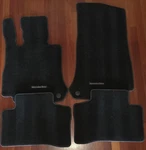 Brand New Mercedes Floor Mats Glc Front & Rear Black 2014-2018 Oem A2535800448. Fixed Price $135.00.