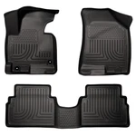 Husky Liners 98881 Weatherbeater Front & 2ND Seat Floor. Fixed Price $149.99.