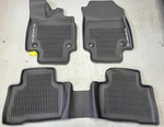 Lexus Nx 2022-2026 3 Pcs Black All Weather Liners PT908-78222-02. Fixed Price $190.00.