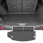 Powoq Trunk Mat Compatible With 2016-2026 Dodge Durango 6&7 Seats. Fixed Price $51.49.