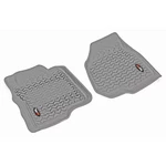 Rugged Ridge 84902.08 All Terrain Floor Liner 11-12 F250 F350 Front Gray. Fixed Price $79.99.