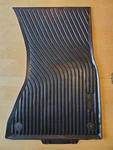 Audi S6 2013-2018 All-weather Floor Mat Set 4G0061511041 And 4G1061221A041. Fixed Price $100.00.