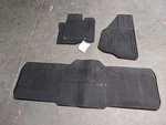Oem 11-16 Ford Super Duty Rubber All Weather Floor Mats F-250 F-350 1184890. Fixed Price $90.00.